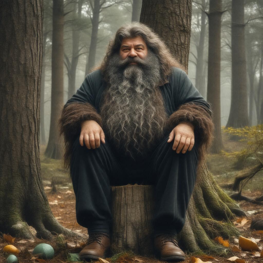 Robbie Coltrane